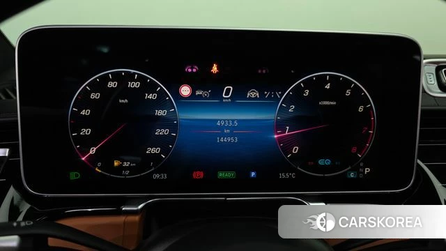 Mercedes-Benz S-Class W223 id 5028026 из Кореи 18