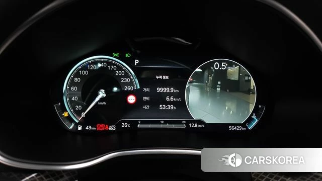 Genesis G80 (RG3) id 5012908 из Кореи 18