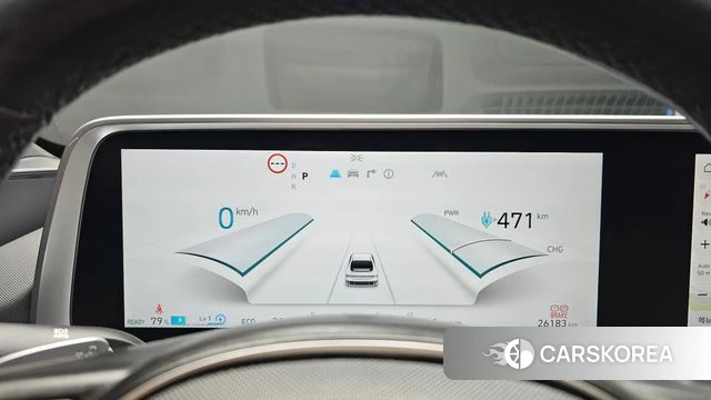 Hyundai Ionic 6 id 4792936 из Кореи 35