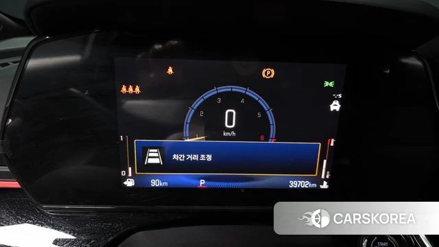 Chevrolet (GM Daewoo) Trax Crossover id 4660607 из Кореи 18