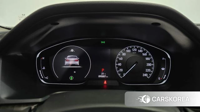 Honda Accord 10th Generation id 4982963 из Кореи 18