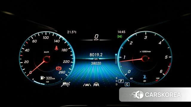 Mercedes-Benz GLC-Class X253 id 5002565 из Кореи 18