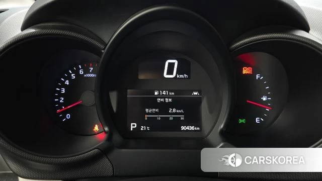 Kia The New Ray id 4966370 из Кореи 30