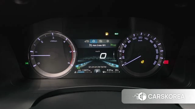 Ssangyong Rexton Sports id 4998714 из Кореи 29