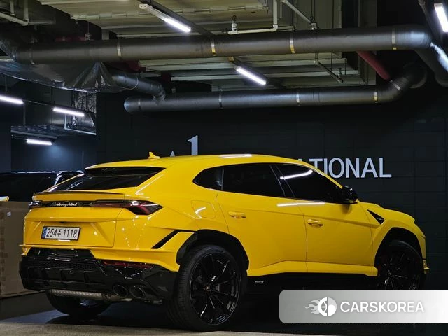 Lamborghini Urus id 4980305 из Кореи 18