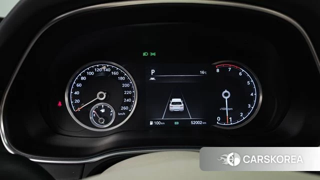 Genesis GV80 id 5040960 из Кореи 33