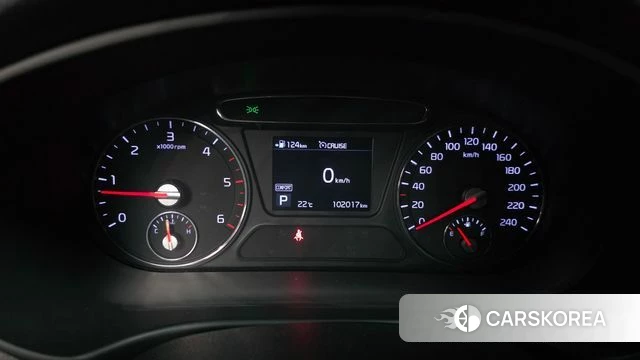 Kia The New Sorento id 5048384 из Кореи 29