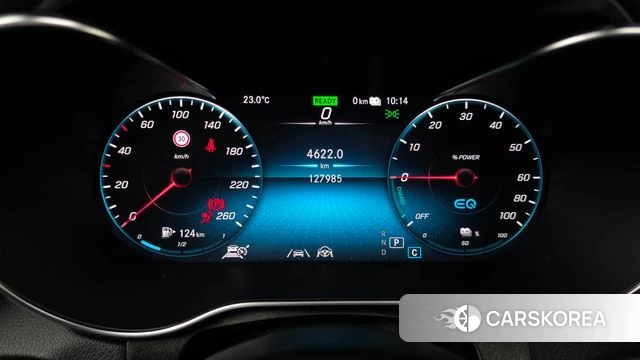 Mercedes-Benz GLC-Class X253 id 5018030 из Кореи 31