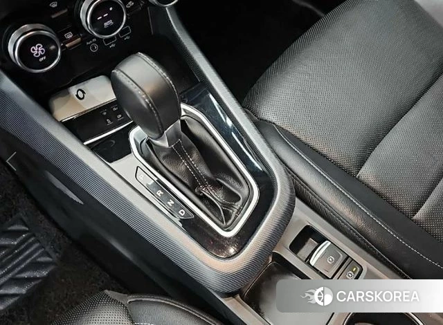 Renault Korea (Samsung) XM3 id 4952508 из Кореи 16