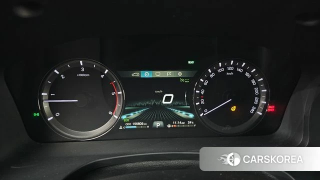 Ssangyong Rexton Sports Cannes id 4930457 из Кореи 18