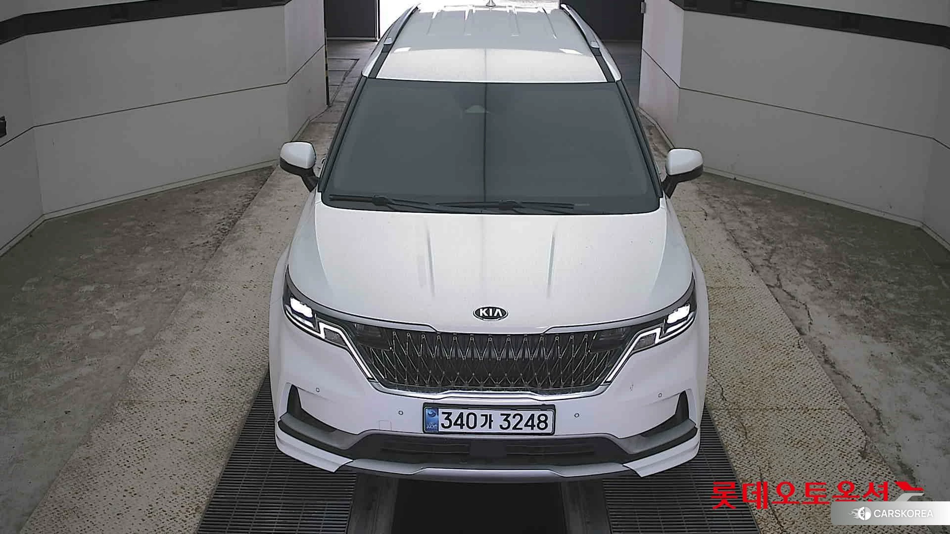 Kia Carnival id 4984741 из Кореи 36