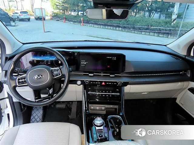 Kia Carnival 4th generation id 4952165 из Кореи 18