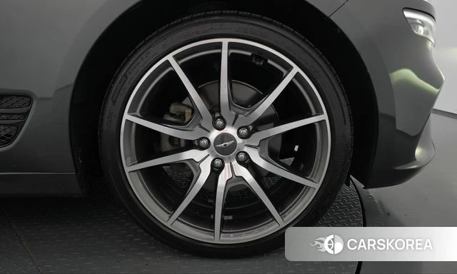 Genesis The New G70 id 5017492 из Кореи 33