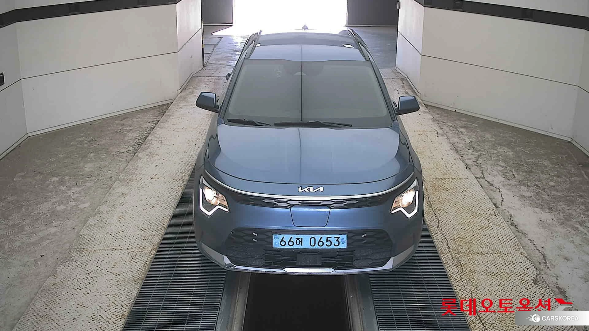Kia Niro EV id 4990092 из Кореи 35