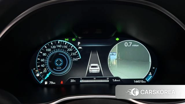 Genesis G80 (RG3) id 5041158 из Кореи 31