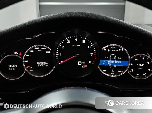 Porsche Panamera (971) id 5029502 из Кореи 18