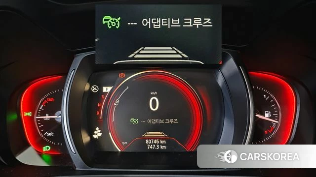 Renault Korea (Samsung) The New QM6 id 5027528 из Кореи 18