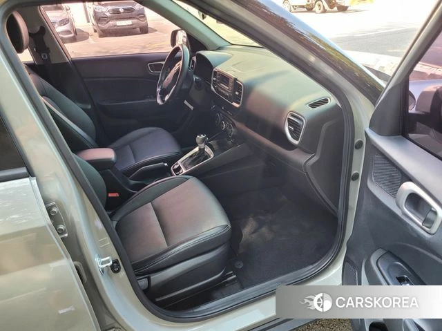 Hyundai Venue id 4657678 из Кореи 18