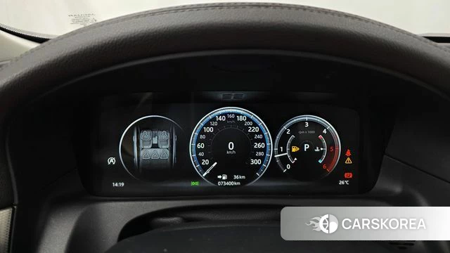 Jaguar XF (X260) id 5013933 из Кореи 33