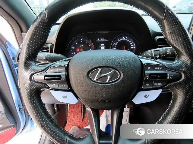 Hyundai Veloster (JS) id 4776348 из Кореи 17