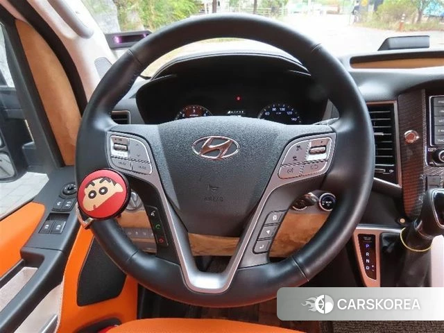 Hyundai Solati id 5002319 из Кореи 18