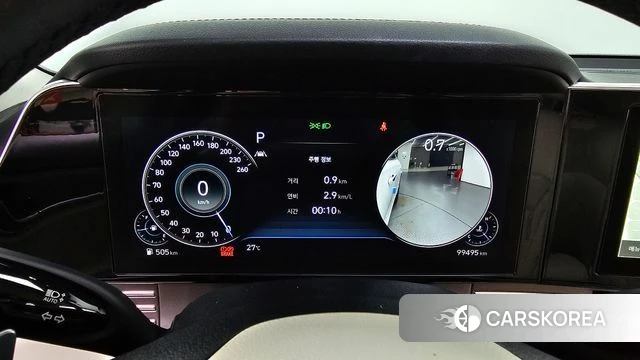 Hyundai The New Grandeur IG id 4661874 из Кореи 18