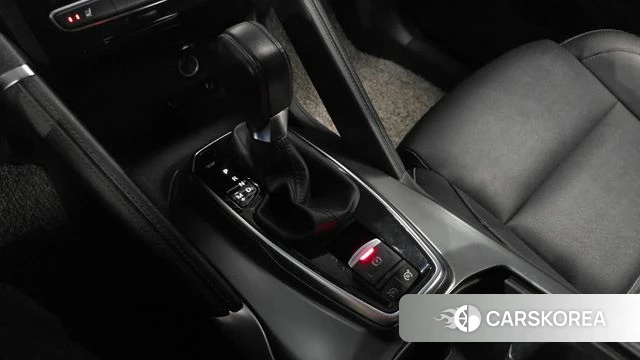 Renault Korea (Samsung) The New QM6 id 5003888 из Кореи 34