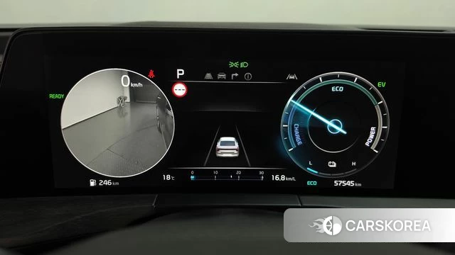 Kia K8 Hybrid id 5022351 из Кореи 36