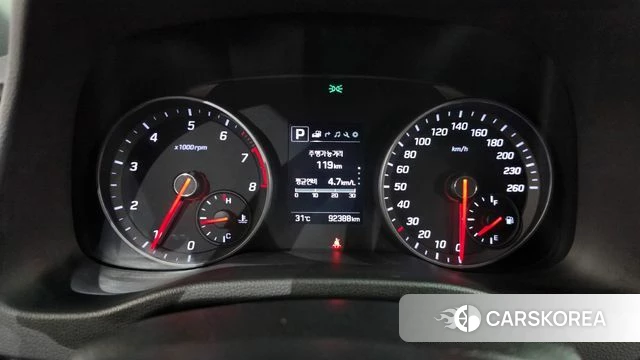 Hyundai Avante AD id 4765562 из Кореи 30