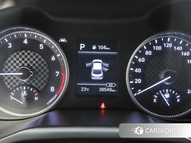 Hyundai The New Avante AD id 4923815 из Кореи 18