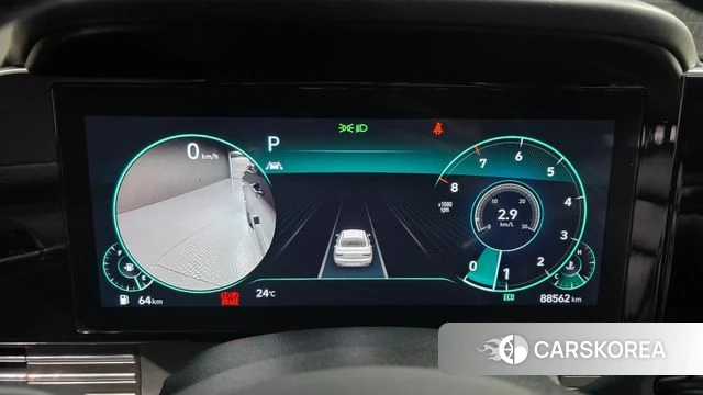 Hyundai The New Grandeur IG id 4981468 из Кореи 18