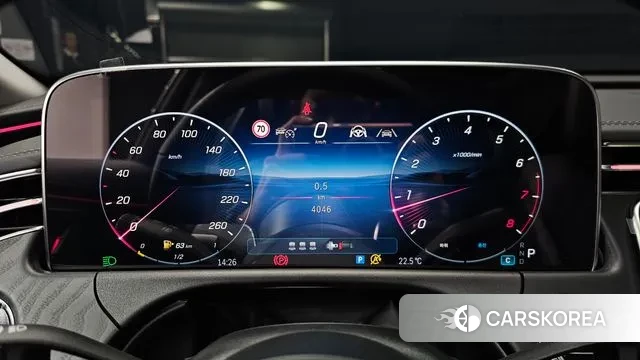 Mercedes-Benz E-Class W214 id 3195415 из Кореи 18