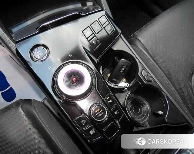 Kia Sportage 5th Generation Hybrid id 4928477 из Кореи 18