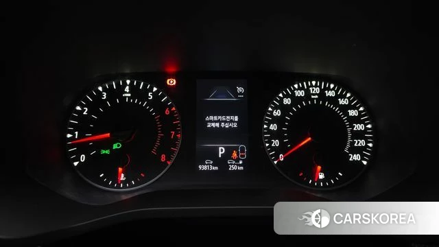 Renault Korea (Samsung) XM3 id 5021939 из Кореи 18