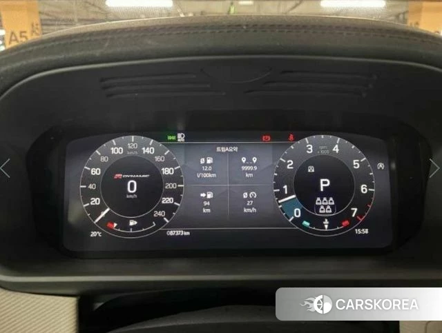 Land Rover Discovery 5 id 5027145 из Кореи 17