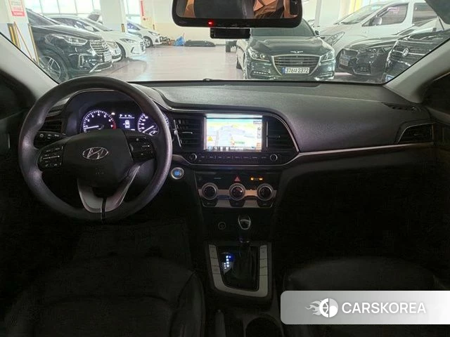 Hyundai The New Avante AD id 4988025 из Кореи 13