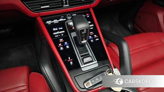 Porsche Cayenne (PO536) id 4746009 из Кореи 35