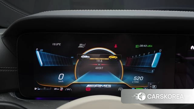 Mercedes-Benz AMG GT id 5002314 из Кореи 34