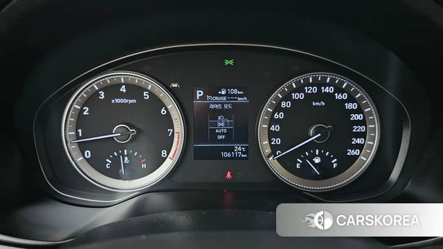 Hyundai Grandeur IG id 4196930 из Кореи 18