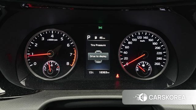 Kia K5 3rd generation id 5026719 из Кореи 30