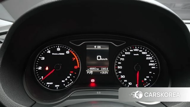 Audi New A3 id 4983108 из Кореи 33