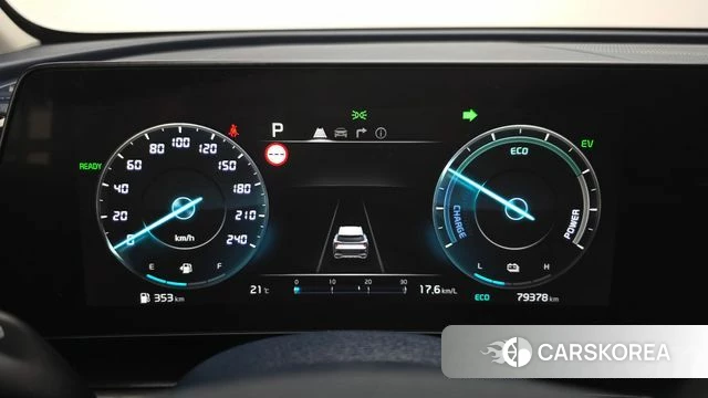 Kia Sportage 5th Generation Hybrid id 5012349 из Кореи 32