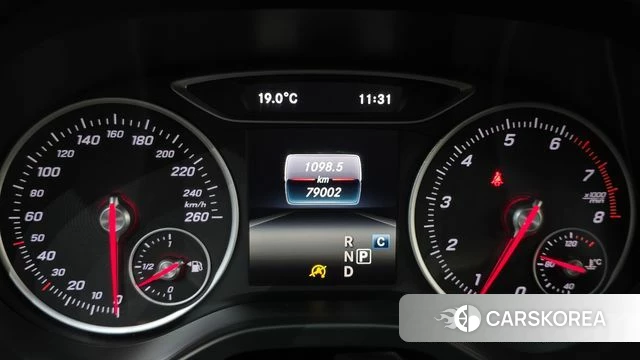 Mercedes-Benz A-Class W176 id 5035899 из Кореи 18