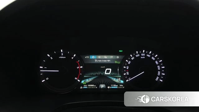 Ssangyong Rexton Sports Cannes id 5048164 из Кореи 18