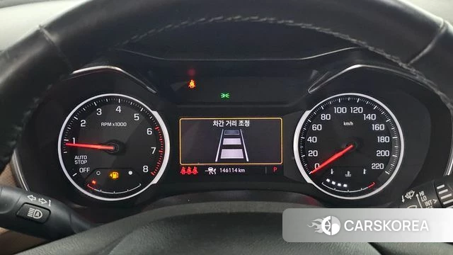 Chevrolet (GM Daewoo) Trailblazer id 4987221 из Кореи 33