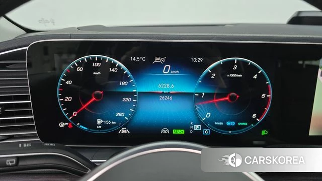 Mercedes-Benz GLE-Class W167 id 5027694 из Кореи 18