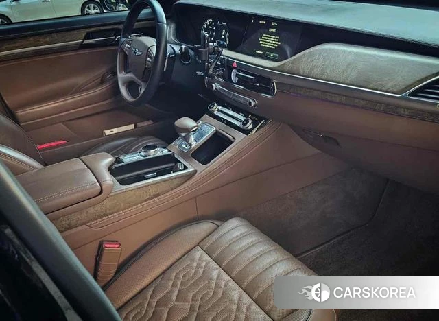 Genesis G90 id 5041682 из Кореи 18