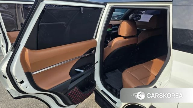 Ssangyong Torres id 4549377 из Кореи 15