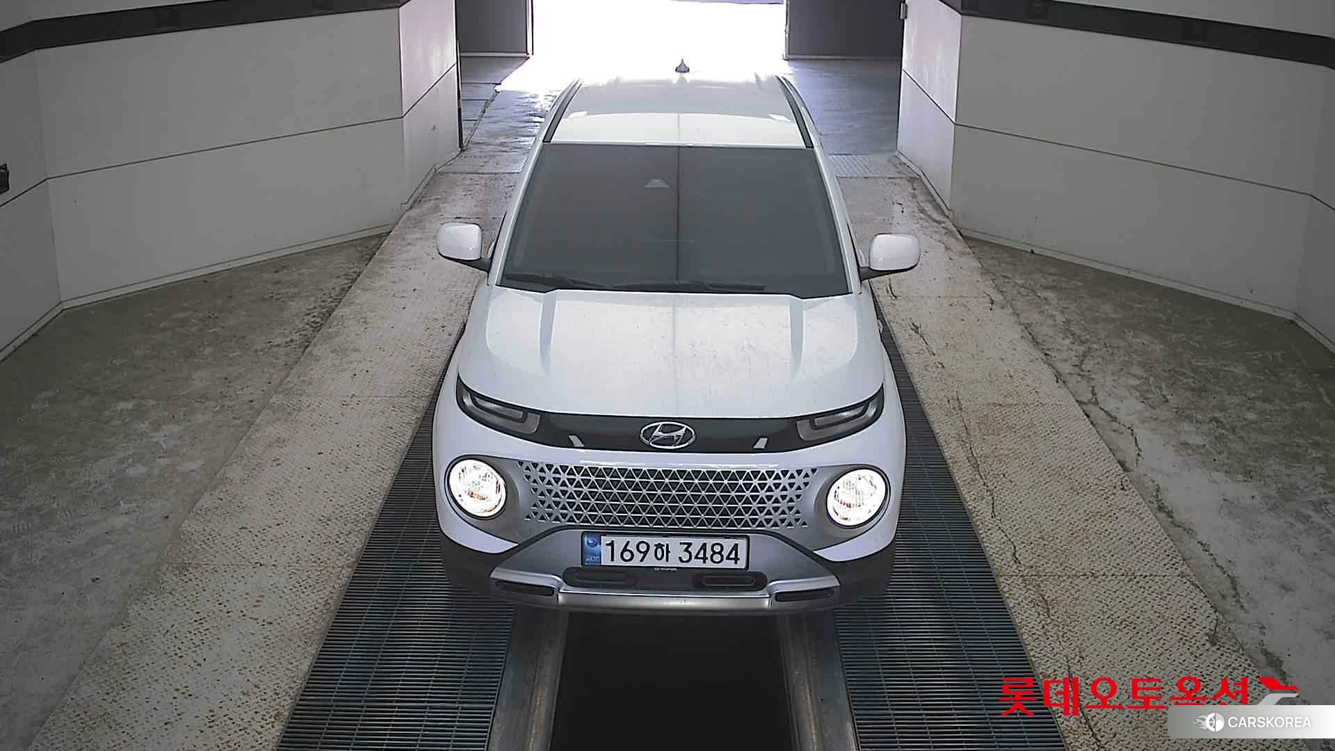 Hyundai Casper id 5001028 из Кореи 37
