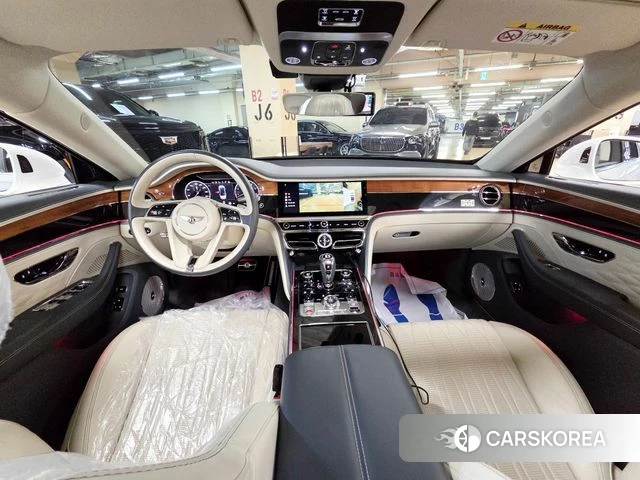 Bentley Flying Spur 3rd Generation id 4982461 из Кореи 18